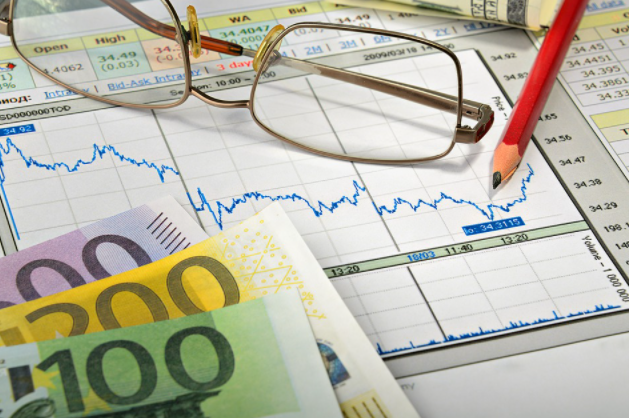 Money Businesses Finances