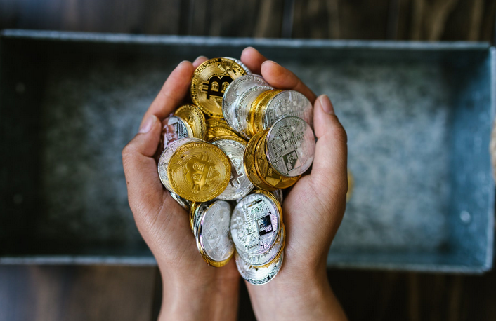 bitcoins