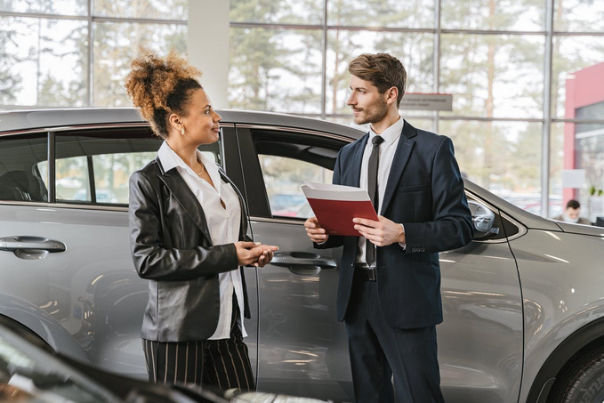 car dealer