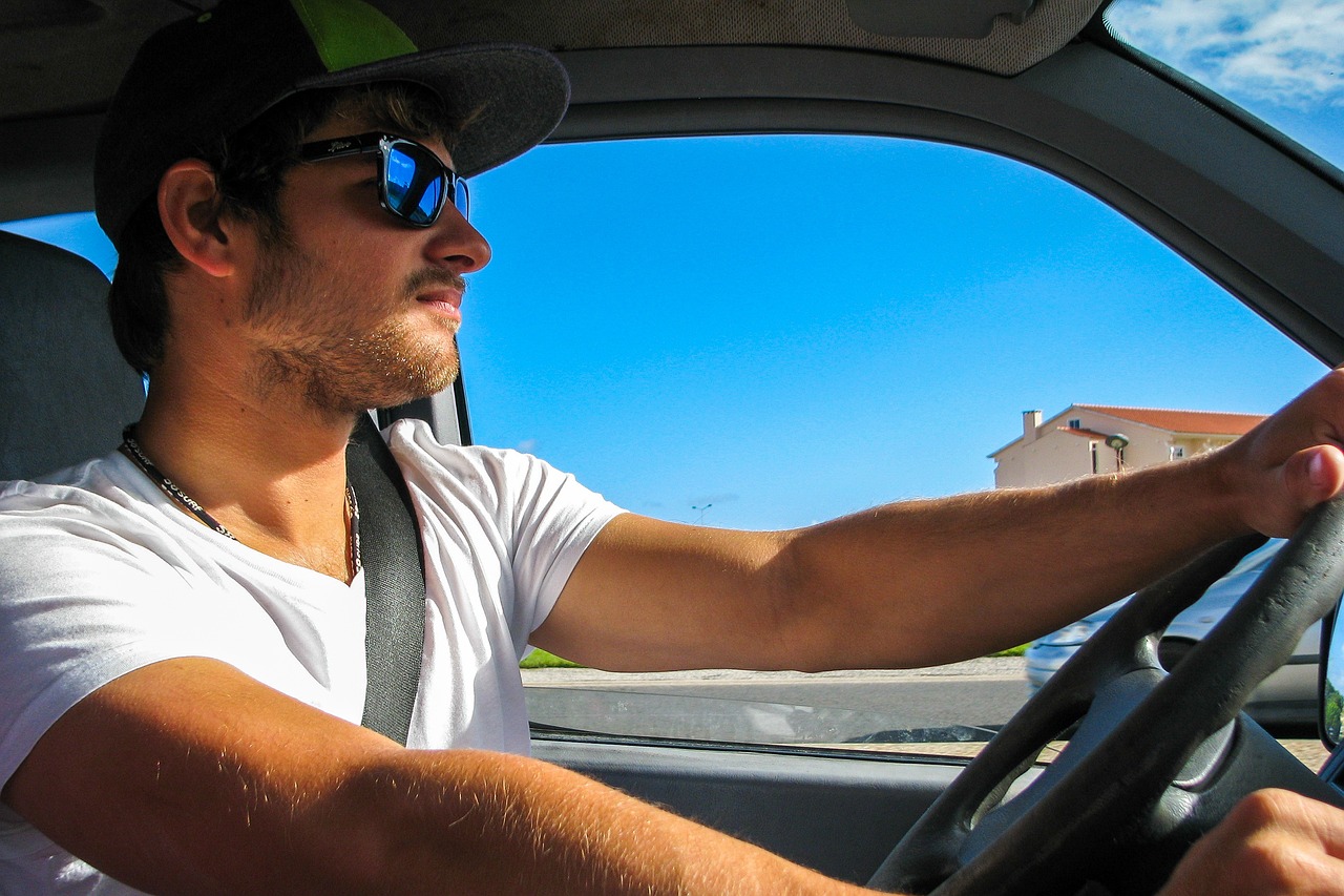 young driver
